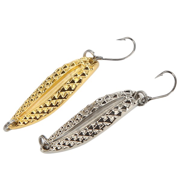 2 st Fiske Drag Konstgjorda Fiske Beten Igel Form Bete för Sötvatten Flod Sjöar Hav 3.5g