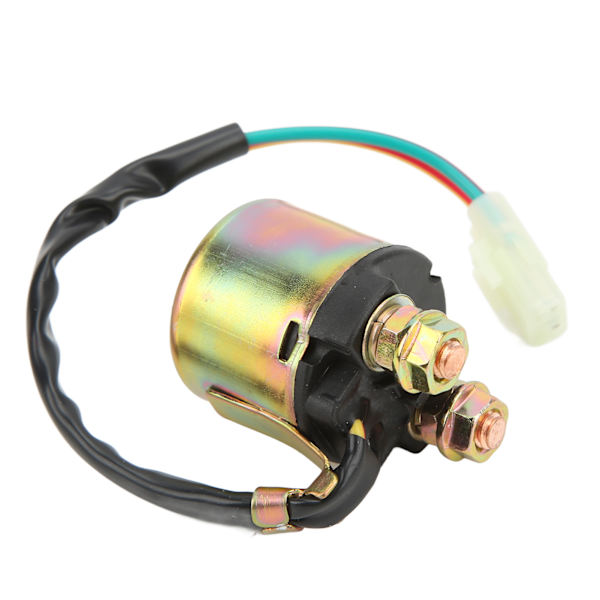 Starter Solenoid Relæ 35850‑HM7‑000 Erstatning for TRX400FGA Fourtrax Rancher 4x4 2004‑2007 ATV