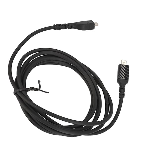 Erstatningslydkabel kompatibelt med SteelSeries Arctis 3 til Arctis 5 til Arctis 7 til Arctis Prime til Arctis Pro gamingheadset
