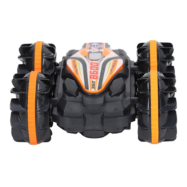 Dobbeltsidig RC Stuntbil 4WD 360 Graders Rotasjon All Terrain Vanntett Oppladbar Fjernkontroll Off Road Bil