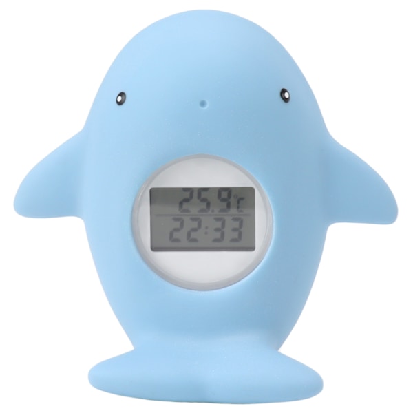 Baby Bathtub Water Thermometer Safety Digital Animal Shape Floating Toy Bath Tub Thermometer