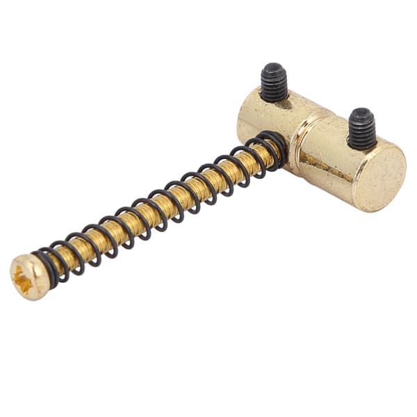 4 st elgitarr basstall sadlar ersättning musikinstrument tillbehör (guld)