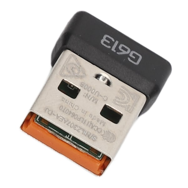 USB-modtager til Logitech G613 Wireless Mechanical Gaming Keyboard 2.4G USB Dongle Keyboard Receiver