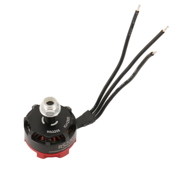 RS2205 2300KV børsteløs motor CW/CCW 3-4S fjernkontroll børsteløs motor for FPV Racing Drones FPV Multicopters Sølv