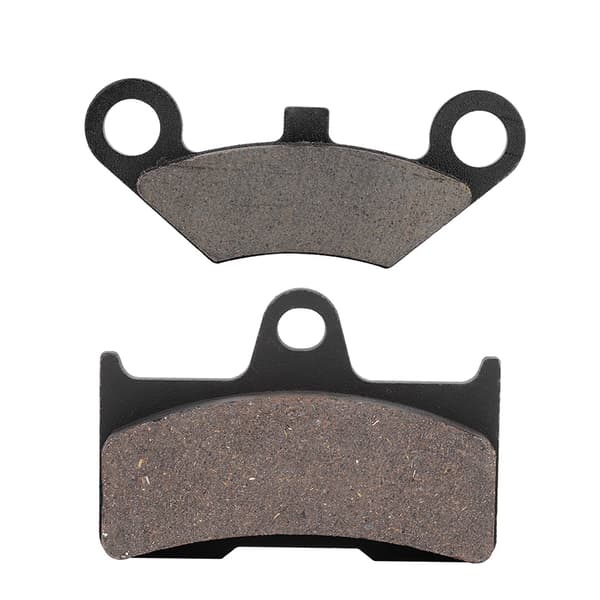 6 stk. Forreste og bageste bremseklodser til CF Moto CF500 500CC CF600 600CC