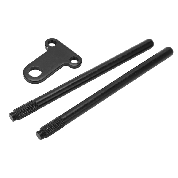 Aluminiumlegering Karpfiske Snag Bars för bettlarm Vindtät Anti Falling Snag BarsS