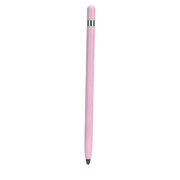 Touch Screen Stylus Pen Høj Følsomhed til iPhone Samsung Huawei PC Android Pink ABS