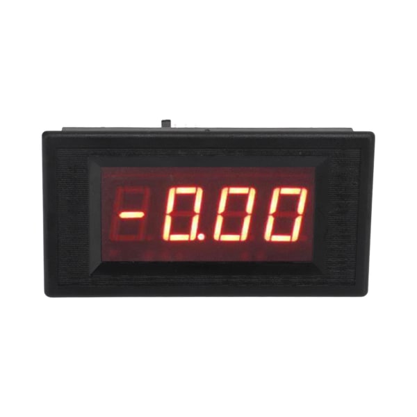 YB5135FT LED Digital Varvräknare Intuitiv Tydlig Display Interferenzresistent för RPM Hastighetsmätning 12V