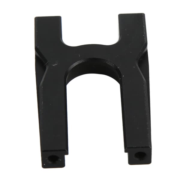 Center Differential Mount Aluminiumlegering Sort Rustfri Høj Ydeevne til ARRMA RC Biler