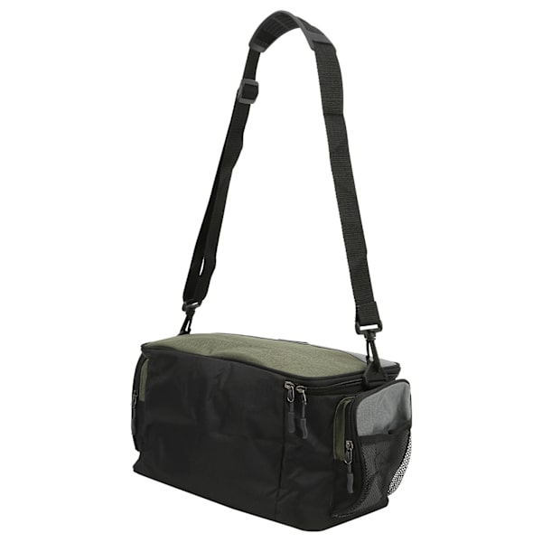 Fishing Lure Bag Takle Reel Carrier Box Single Shoulder Oppbevaring Firkantet lomme utendørs tilbehør