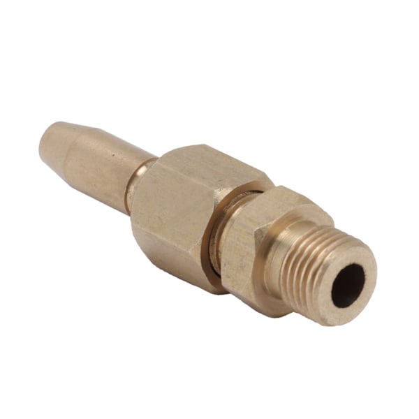 Springvanddyse Messing Justerbar Sprinkler Sprayhoved Have Parker Dam Dekoration Han Gevind G1/8