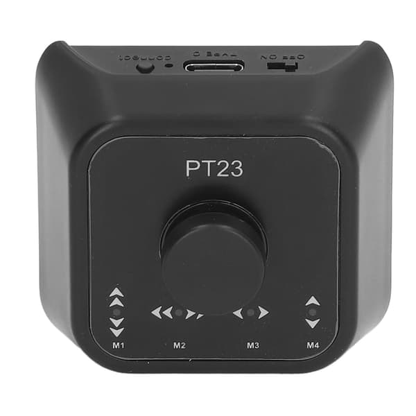 Bluetooth Multimedia Kontroller Lang Utholdenhet Bred Kompatibilitet Multifunksjonell Fotkontroll Sidevender Pedal