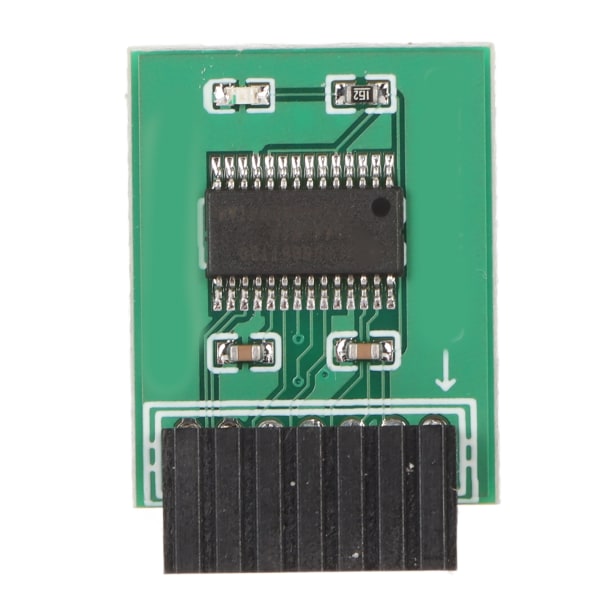 TPM 2.0-modul LPC-interface stabilt chipsæt Høj sikkerhed Holdbart materiale 14-pin LPC-modul til MSI bundkort