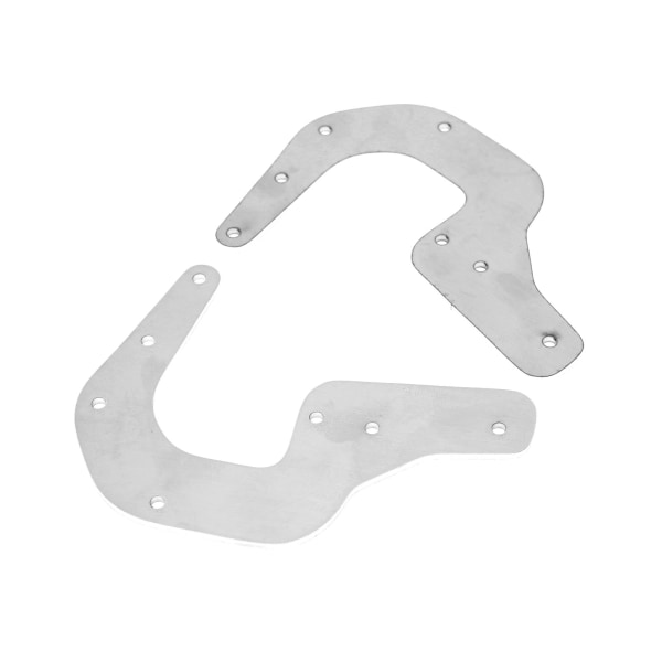 Etupuskurin metallinen törmäyksenestopanssari LOSI LMT:lle Monster 4WD Solid Axle -autolle