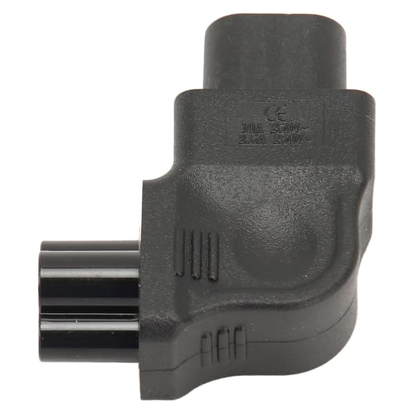 4 STK IEC320 C8 til C5 Strømadapter C8 til C5 Adapter Strømstik til Bærbar 2PDU Server 250V