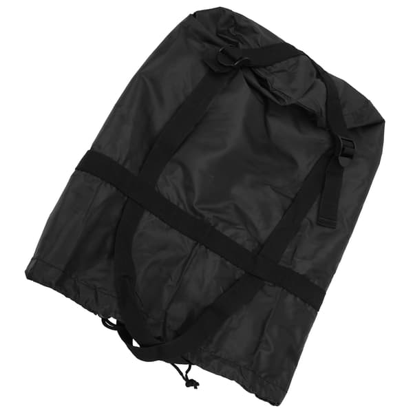 Utendørs Camping Nylon Soveposer Klær Kompresjon Oppbevaringspose Stuff Sack
