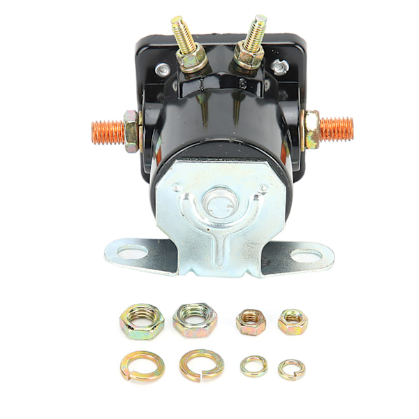 Bil Solenoid Relæ E6EF-11001-AA Udskift Tilbehør Passer til Ford LTD L4 L6 V8