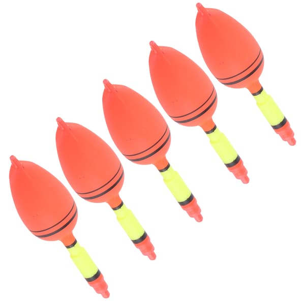 EVA Drift Float Kestävät Kalastuskoho Pitkän Matkan Heitto Kelluva Lisävaruste 12cm 4.7in