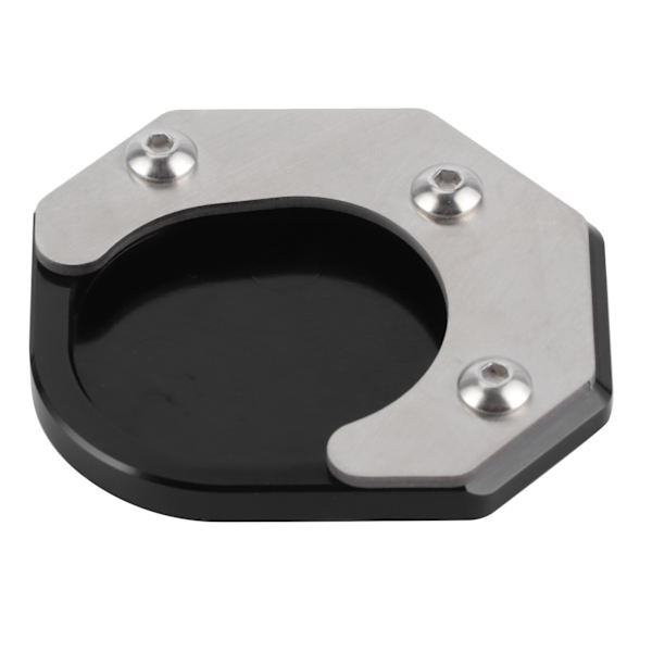 Motorsykkel Sidestøtte Pad Utvidelsespute Passer for YAMAHA TRICKER 2004-2018