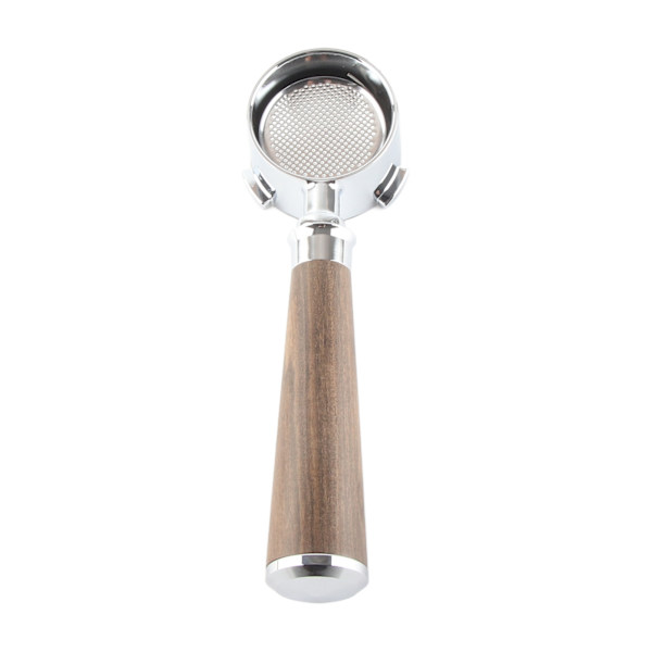 Pohjaton portafilter 51mm pohjaton suodatin kahvan sinkkiseos kahvinkeitin kahva DELONGHI ECP685 ECP680