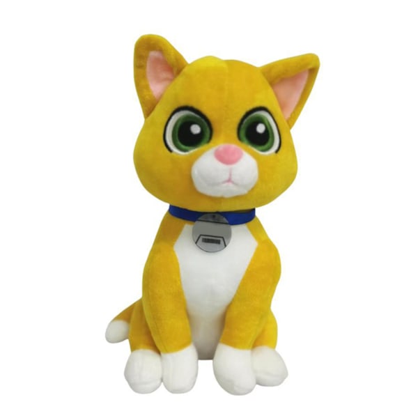 Cat Plush Toy Soft Comfortable PP Cotton Stuffed Cute Cat Animals Plush Doll Toy New Year Gift