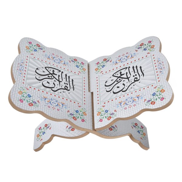Koran Bog Stativ Holder Buksbom Bibel Display Holdere Stativ til Muslimske Lærere BørnJM01864