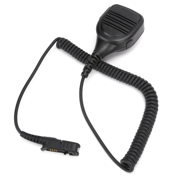 WalkieTalkie Handhållen högtalare Mikrofon Axelmikrofon Lämplig för XIRP6600I P6620 E8608 E8668 MTP3100 3150