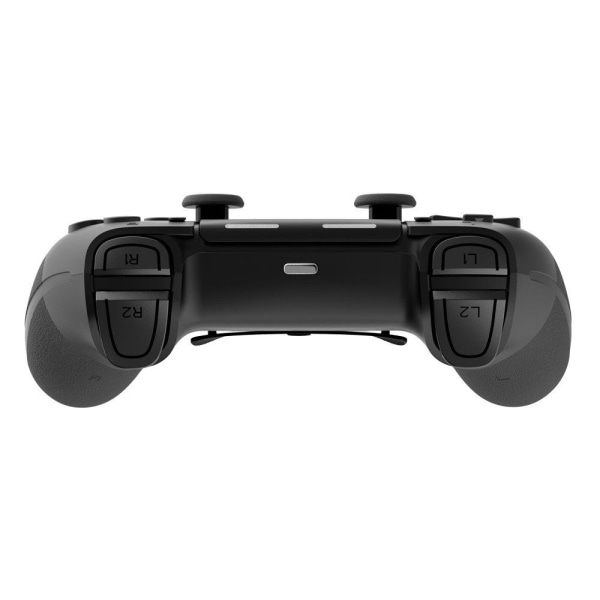 Trådlös handkontroll kompatibel med PlayStation DualShock 4 PS4 Black