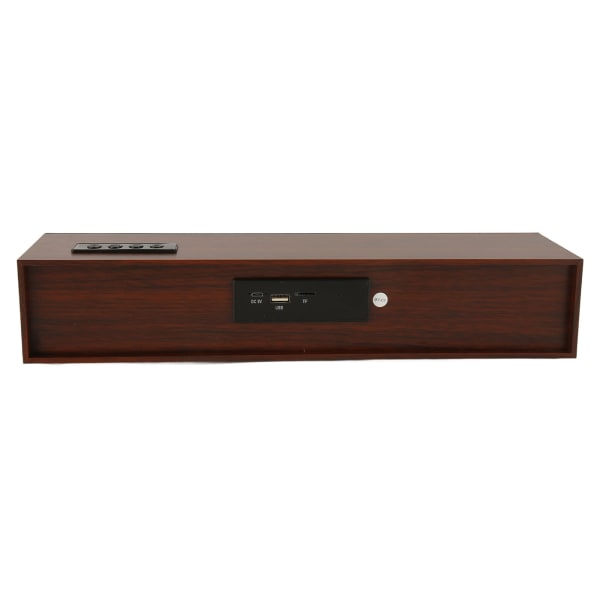 Tietokonekaiuttimet Monitoimi HiFi Stereo Deep Bass Langaton Bluetooth Kaiutin PC Kannettava Tabletti Puhelimelle