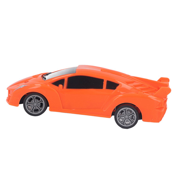 1:22 Radiostyrd Bil Styrratt Elektrisk Fjärrkontroll Simuleringsbil Modell Leksak för Barn Orange