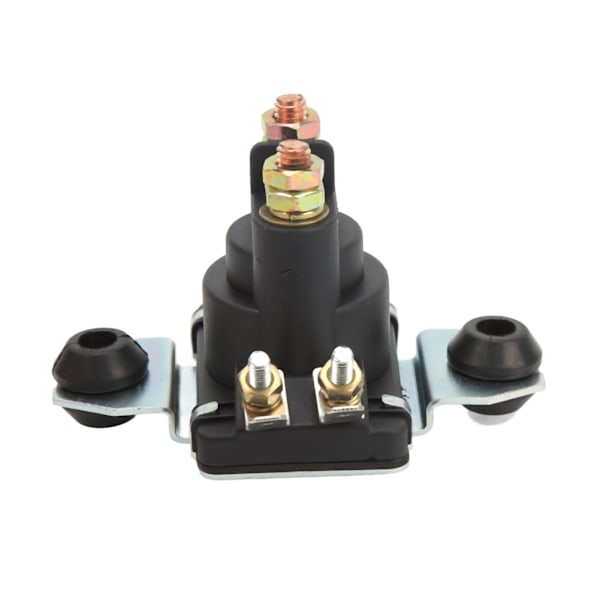 Solenoidrelä Elektromagnetisk Startmotor 89‑818998A1 12V Ersättning för MARINE Yacht