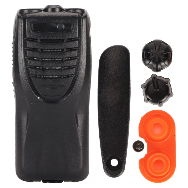 Walkie Talkie Housing Case Professionel udskiftning af frontcover til KENWOOD TK3302 TK2303