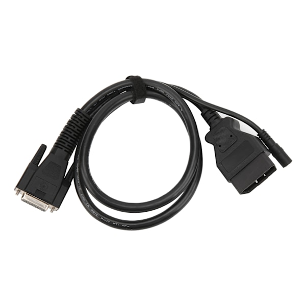 102 cm bildiagnostisk kabel anslutningslinje diagnostisk instrument Test huvudkabelbyte för Fcar F7S F8S C8 A8