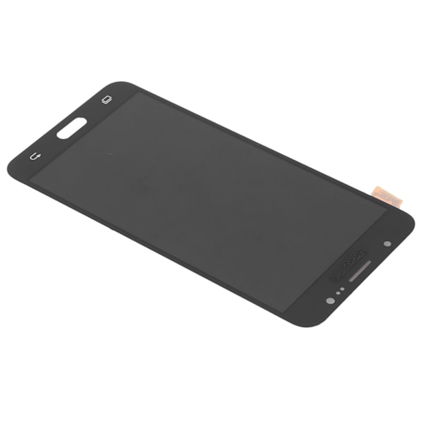 Skärmbyte LCD-skärm Touch Digitizer-montering för Samsung Galaxy J710Svart