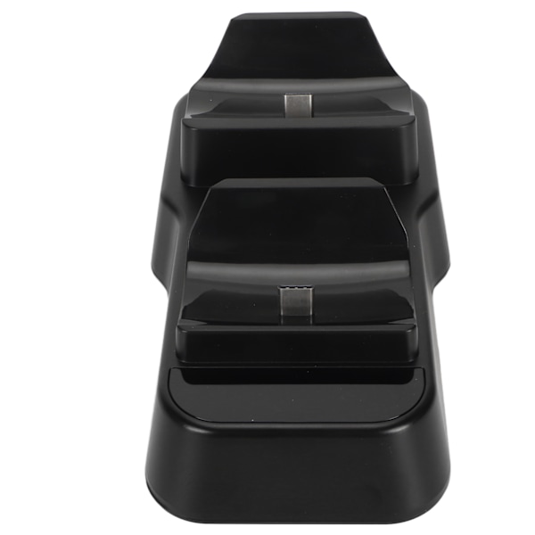 för PS5-kontroller Laddningsstation Snabbladdning AC-adapter Dubbel laddstationsdocka med LED-indikator