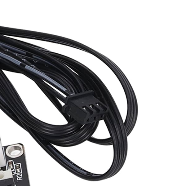 Flammehemmende 3-Pin Endestopp Brytermodul for Ender 3D-skriver (5 stk)