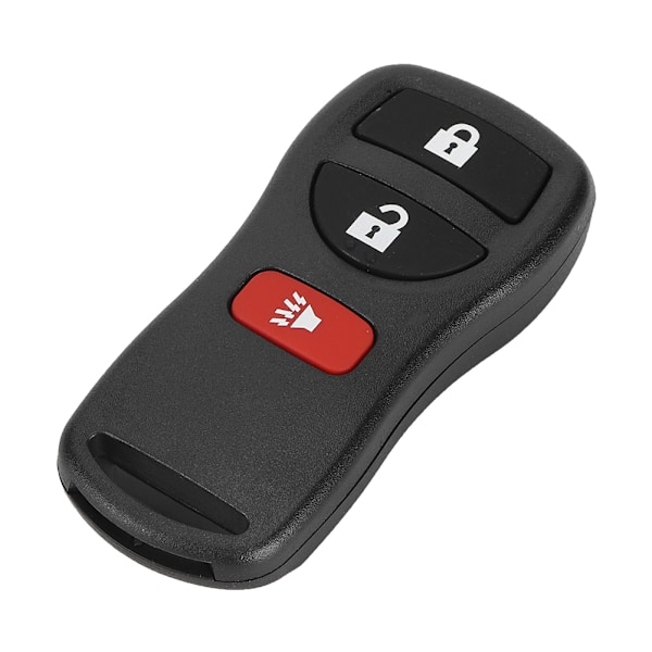 Nøkkelfri fjernkontroll med 3 knapper for Nissan Armada Murano Pathfinder Versa KBRASTU15