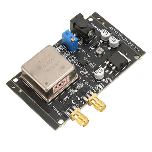 OCXO Frekvensreferencemodul Konstant Temperatur 10MHz OCXO Frekvenskort til Signalkilder Instrument Benchmarks