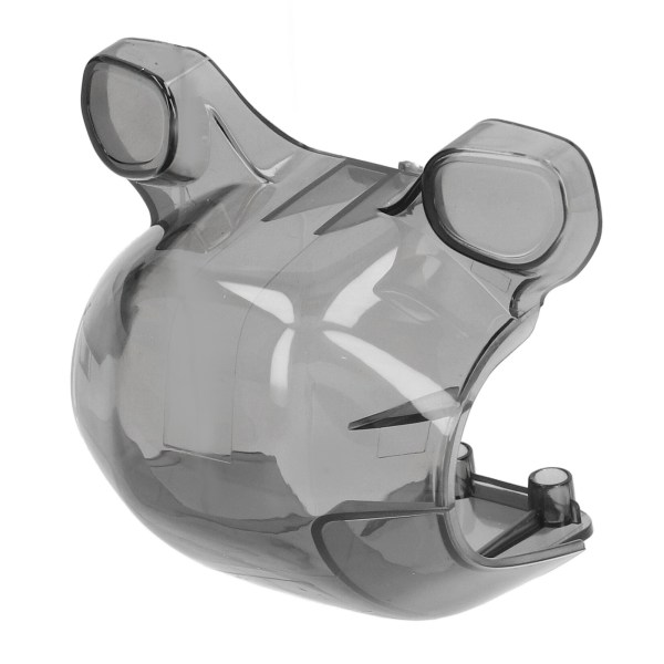 Kamerastabilisatorskydd Cover Dammtät cap för Mini 3 Drone Transparent Svart