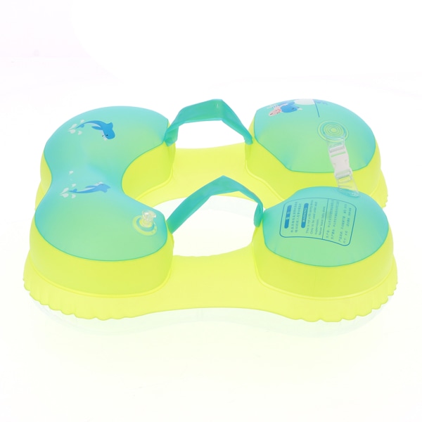 Barn Simning Float Uppblåsbar Baby Barn Underarm Simring Floating ToyM