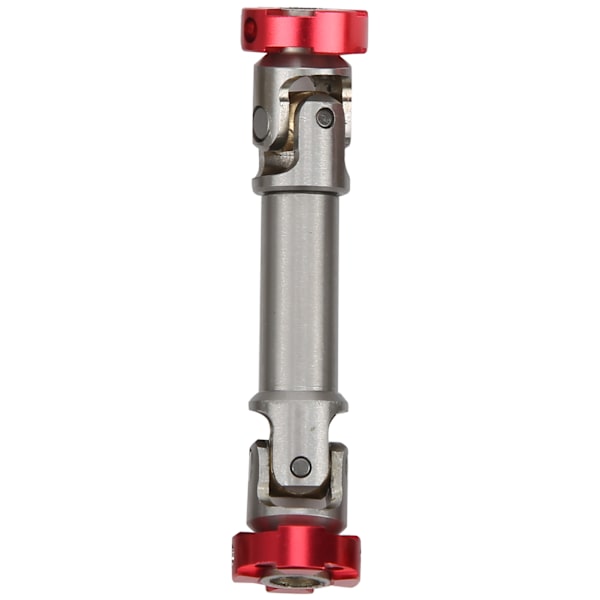 Universal drivaxel med flera splines passar för Tamiya TRX4 SCX10 III D90 1/14 RC-bil 63‑73 mm