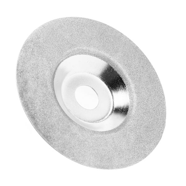 5 stk. diamantslibesten 4 tommer diamantslibningsskive til overfladedekoration polering afgratning 400 grit