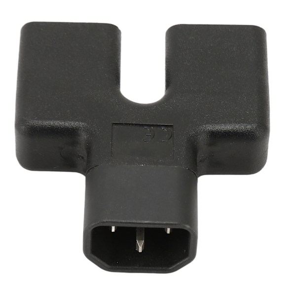 IEC320 C14 til dobbel IEC320 C21 strømadapter C14 hann til dobbel C21 hunn 1 i 2 ut strømadapter 125V-250V