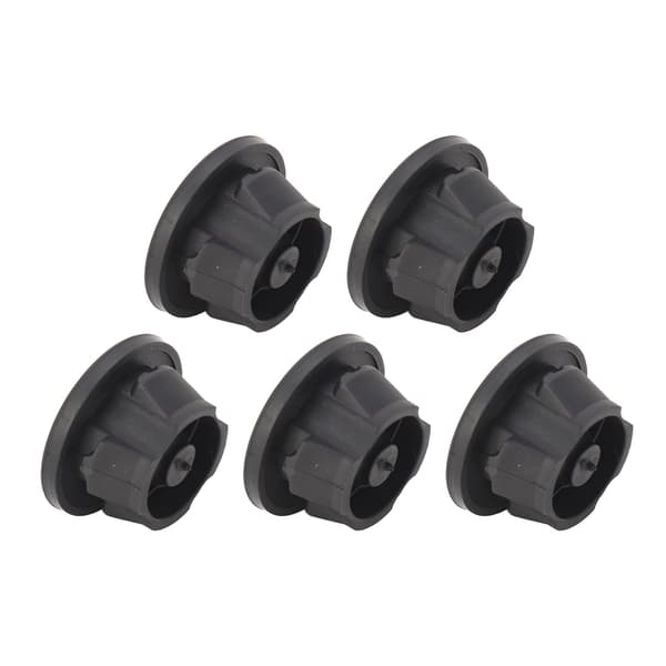 Motorafdækning Grommets Bung Absorber 6420940785 Buffer Trim Cap Udskiftning til BENZ C‑CLASS CLS E‑CLASS