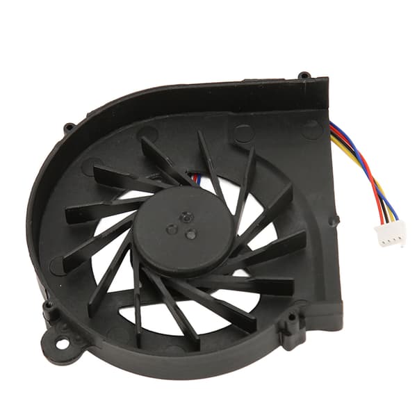 Udskiftning CPU Køleventilator 4-benet varmeafledning Laptop CPU Køleventilator til HP CQ42 G6 G4 G6 1000