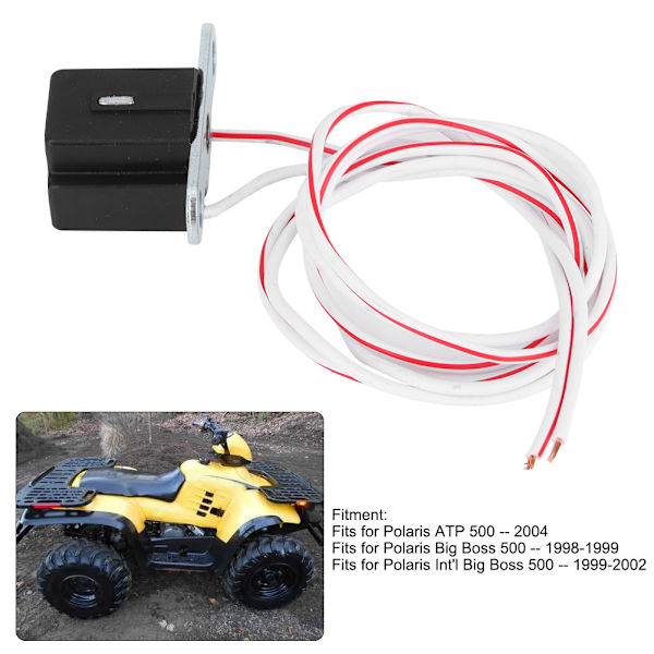 ATV Trigger 3085360 Udskiftningstilbehør Passer til Polaris Magnum/Scrambler/Sportsman
