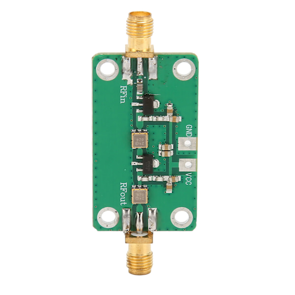 ADS B 1090MHz RF LNA-förstärkarmodul Front End 38dB High Gain LNA-förstärkare med låg brus