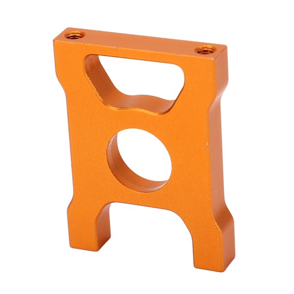 RC Center Differensial Fast Sete Aluminium Alloy RC Bil Center Diff Mount Fast Sete Base for ZD Racing MX 07 4WD 1/7