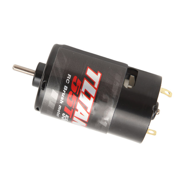 55T 550 børstet motor for Axial SCX10 AXI03007 JL 90046 1/10 RC biloppgraderingsdeler