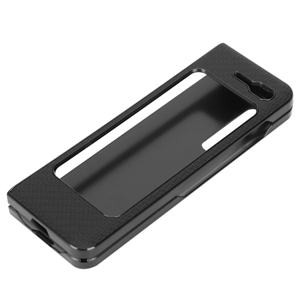 Mobiltelefonfodral ABS AllInclusive AntiFall Skyddande Skal för Samsung Galaxy Z Fold 1 W20 (Svart)